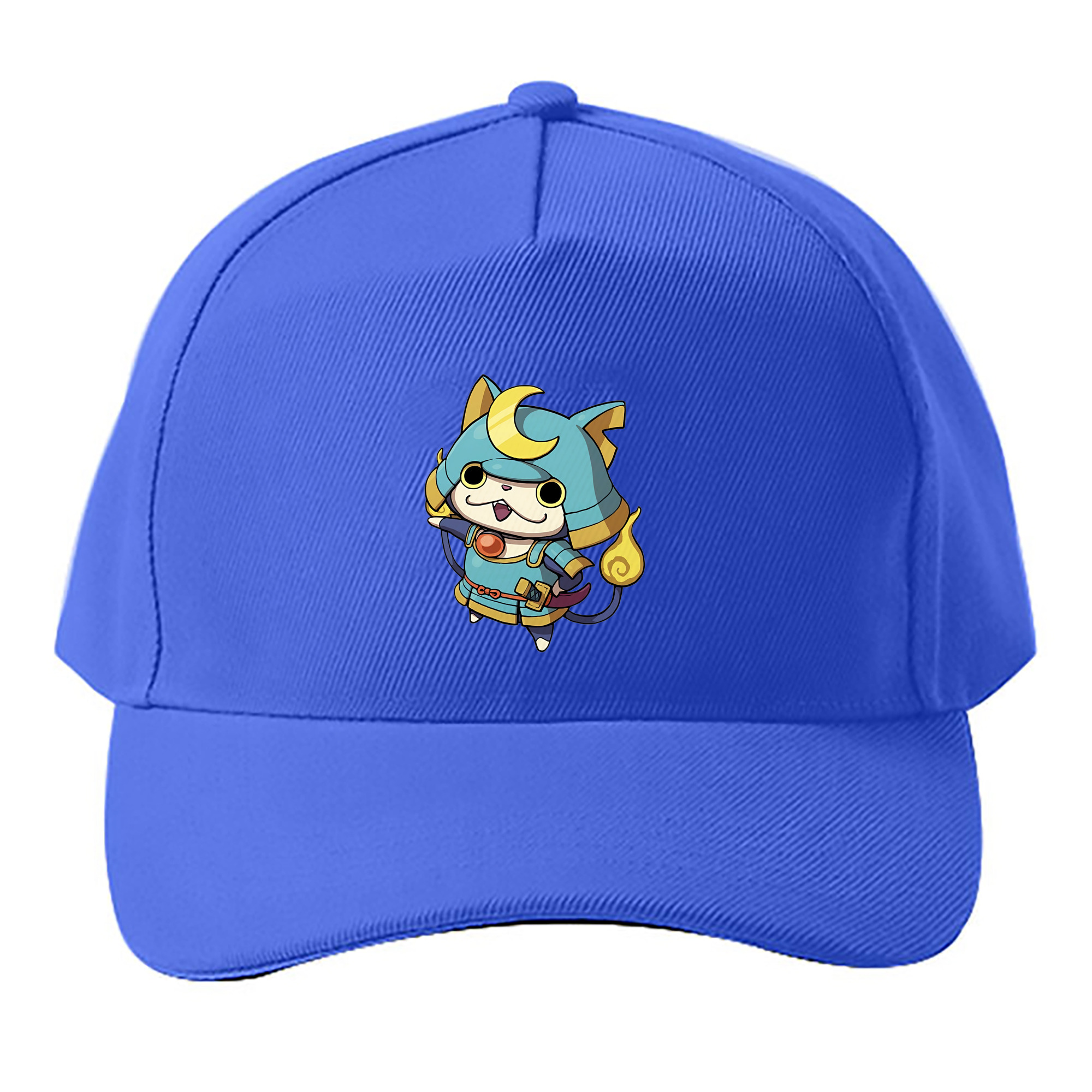 （画像用） 妖怪ウォッチ Yo-kai Watch ベースボールキャップ 綿100％ 男女兼用 帽子 スポーツ